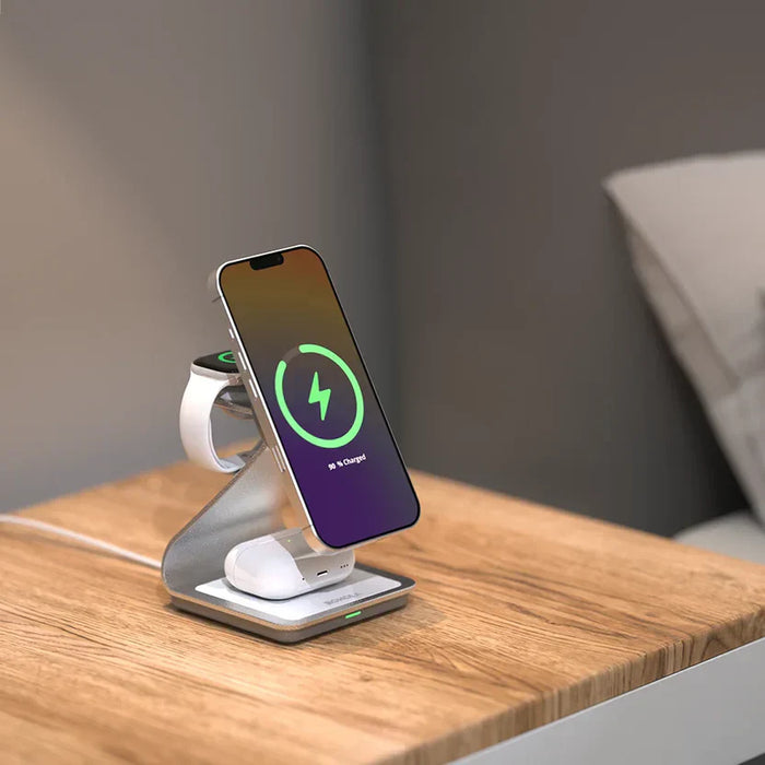 Wireless Charging Stations