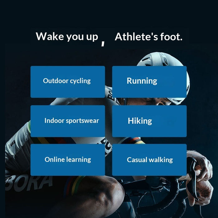 New B7 Sports Bone-Conduction Bluetooth Headphones