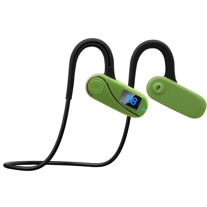 New B7 Sports Bone-Conduction Bluetooth Headphones