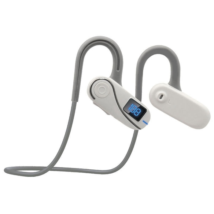 New B7 Sports Bone-Conduction Bluetooth Headphones